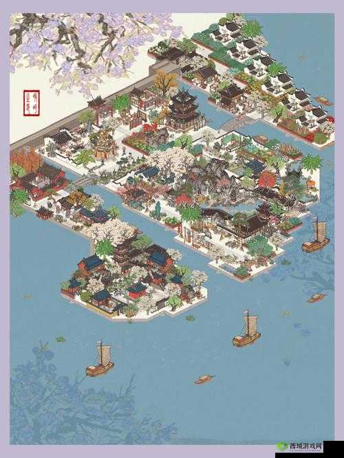 江南百景图松江府布局规划指南