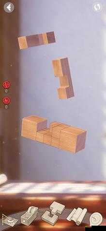 匠木现代三料交榫第十六章如何巧妙组合通关？技巧攻略大揭秘！
