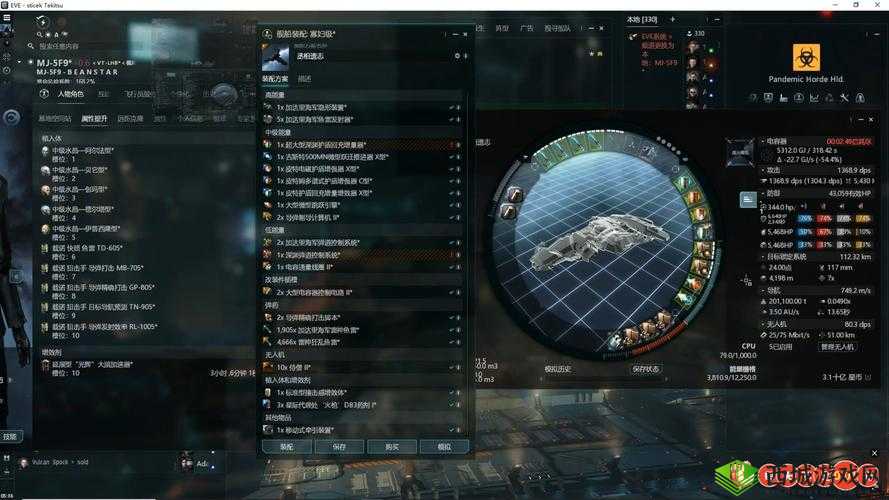 EVE手游无人机到底多鸡肋？看完这篇我直接泪崩了！